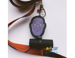 Персональный мундштук MoreThanHookah Танос Персональный мундштук MoreThanHookah Танос