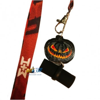 Персональный мундштук для кальяна MoreThanHookah Злая Тыква Персональный мундштук для кальяна MoreThanHookah Злая Тыква