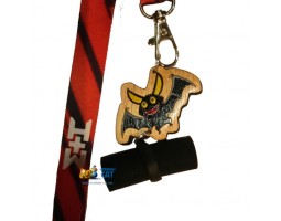 Персональный мундштук MoreThanHookah Летучая Мышь Персональный мундштук MoreThanHookah Летучая Мышь