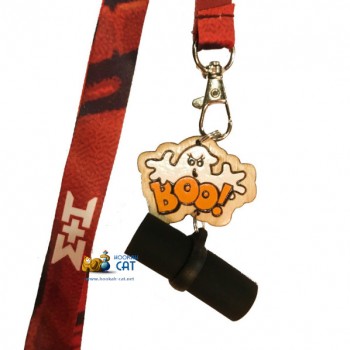 Персональный мундштук для кальяна MoreThanHookah Boo! Персональный мундштук для кальяна MoreThanHookah Boo!