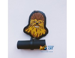 Персональный мундштук MoreThanHookah Чубакка Персональный мундштук MoreThanHookah Чубакка