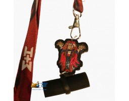 Персональный мундштук MoreThanHookah Дракула Персональный мундштук MoreThanHookah Дракула