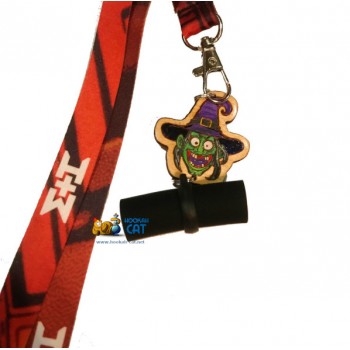 Персональный мундштук для кальяна MoreThanHookah Ведьма Персональный мундштук для кальяна MoreThanHookah Ведьма