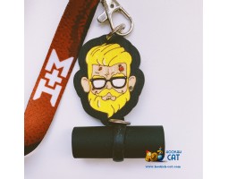 Персональный мундштук MoreThanHookah Хипстер Персональный мундштук MoreThanHookah Хипстер