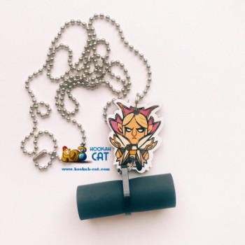 Персональный мундштук для кальяна DOTA Invoker (Дота Инвокер) Персональный мундштук для кальяна DOTA Invoker (Дота Инвокер)