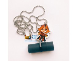 Персональный мундштук DOTA Lina Персональный мундштук DOTA Lina