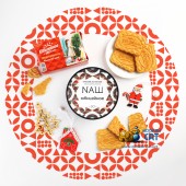 Табак NАШ Юбилейное Печенье 100г Акцизный