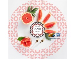 Табак NАШ Грейпфрут 100г Акцизный Табак NАШ Грейпфрут 100г Акцизный