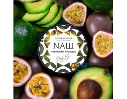 Табак NАШ Маракуйя Авокадо 100г Акцизный Табак NАШ Маракуйя Авокадо 100г Акцизный