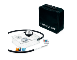 Кальян Nanosmoke Ilin Cube в сумке (Наносмок Куб)