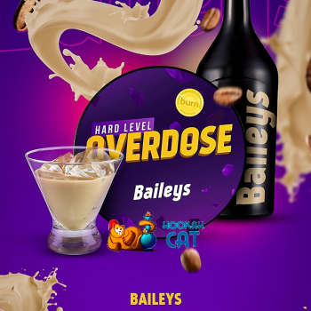 Заказать кальянный табак Overdose Baileys (Овердос Сливочный Ликер) 25г онлайн с доставкой всей России Заказать кальянный табак Overdose Baileys (Овердос Сливочный Ликер) 25г онлайн с доставкой всей России