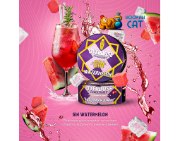 Табак Overdose Mixologist Gin Watermelon (Арбузный Джин) 100г Акцизный Табак Overdose Mixologist Gin Watermelon (Арбузный Джин) 100г Акцизный