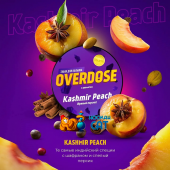 Табак Overdose Kashmir Peach (Кашмир Персик) 25г Акцизный Табак Overdose Kashmir Peach (Кашмир Персик) 25г Акцизный