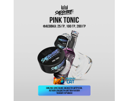 Табак Sapphire Crown Pink Tonic (Розовый Тоник) 100г Акцизный