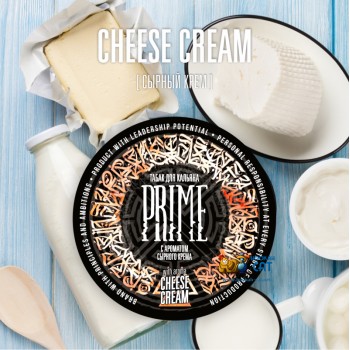 Табак для кальяна Prime Basic Cheese Cream (Прайм Сырный Крем) 25г Акцизный Табак для кальяна Prime Basic Cheese Cream (Прайм Сырный Крем) 25г Акцизный