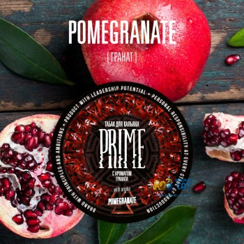 Табак для кальяна Prime Basic Pomegranate (Прайм Бэйсик Гранат) 25г Акцизный Табак для кальяна Prime Basic Pomegranate (Прайм Бэйсик Гранат) 25г Акцизный