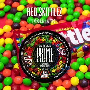 Табак для кальяна Prime Basic Red Skittlez (Прайм Бэйсик Скитлз) 25г Акцизный Табак для кальяна Prime Basic Red Skittlez (Прайм Бэйсик Скитлз) 25г Акцизный