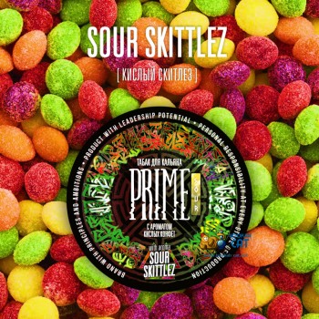 Табак для кальяна Prime Basic Sour Skittlez (Прайм Бэйсик Зеленый Скитлз) 25г Акцизный Табак для кальяна Prime Basic Sour Skittlez (Прайм Бэйсик Зеленый Скитлз) 25г Акцизный