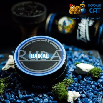 Табак для кальяна Ruda Baikal (Руда Байкал) 25г Акцизный Табак для кальяна Ruda Baikal (Руда Байкал) 25г Акцизный