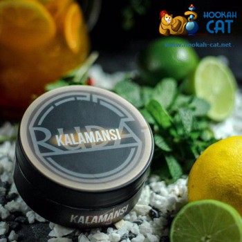 Табак для кальяна Ruda Kalamansi (Руда Каламанси) 25г Акцизный Табак для кальяна Ruda Kalamansi (Руда Каламанси) 25г Акцизный
