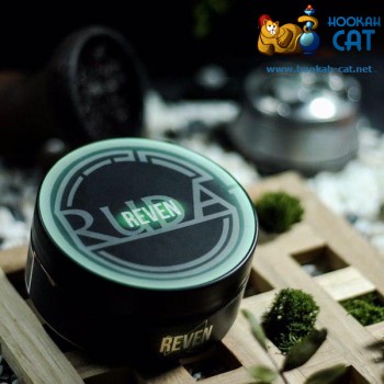 Табак для кальяна Ruda Reven (Руда Ревень) 25г Акцизный Табак для кальяна Ruda Reven (Руда Ревень) 25г Акцизный