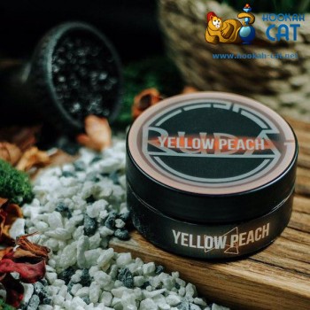 Табак для кальяна Ruda Yellow Peach (Руда Желтый Персик) 25г Акцизный Табак для кальяна Ruda Yellow Peach (Руда Желтый Персик) 25г Акцизный