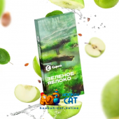 Табак Сарма Зеленое Яблоко 25г Табак Сарма Зеленое Яблоко 25г