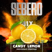 Табак Sebero Лимонные Леденцы (Candy Lemon) Limited Edition 60г Акцизный Табак Sebero Лимонные Леденцы (Candy Lemon) Limited Edition 60г Акцизный