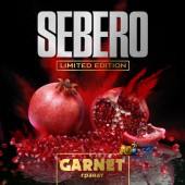 Табак Sebero Гранат (Garnet) Limited Edition 60г Акцизный Табак Sebero Гранат (Garnet) Limited Edition 60г Акцизный