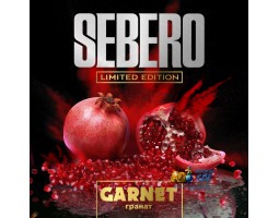 Табак Sebero Гранат (Garnet) Limited Edition 60г Акцизный