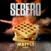 Табак Sebero Вафли (Waffles) Limited Edition 60г Акцизный Табак Sebero Вафли (Waffles) Limited Edition 60г Акцизный