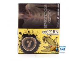 Табак Seven Cocorn (Кукуруза) 40г Акцизный Табак Seven Cocorn (Кукуруза) 40г Акцизный