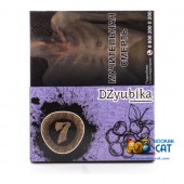 Табак Seven Dzyubika (Черника) 40г Акцизный