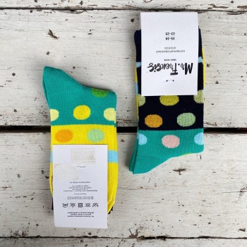 Носки женские Смешные Круги - купить в Москве с доставкой по России