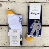 Носки мужские Космонавт 41-43 Носки мужские Космонавт 41-43