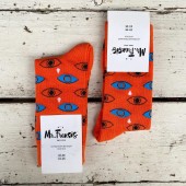 Носки женские Глаза 35-38 Носки женские Глаза 35-38