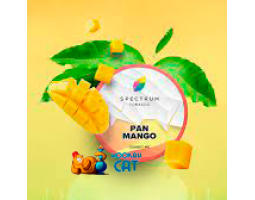 Табак Spectrum Classic Pan Mango (Пан Манго) 25г Акцизный Табак Spectrum Classic Pan Mango (Пан Манго) 25г Акцизный