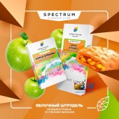 Табак Spectrum Classic Apple Strudel (Яблочный Штрудель) 25г Акцизный Табак Spectrum Classic Apple Strudel (Яблочный Штрудель) 25г Акцизный