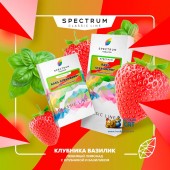 Табак Spectrum Classic Basil Strawberry (Клубника Базилик) 25г Акцизный Табак Spectrum Classic Basil Strawberry (Клубника Базилик) 25г Акцизный
