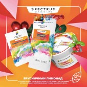 Табак Spectrum Classic Cowberry Lemonade (Брусничный Лимонад) 40г Акцизный Табак Spectrum Classic Cowberry Lemonade (Брусничный Лимонад) 40г Акцизный