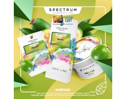 Табак Spectrum Classic Feijoa (Фейхоа) 100г Акцизный Табак Spectrum Classic Feijoa (Фейхоа) 100г Акцизный