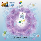 Табак Spectrum Classic Ice Fruit Gum (Фруктовая Жвачка) 100г Акцизный