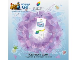 Табак Spectrum Classic Ice Fruit Gum (Фруктовая Жвачка) 40г Акцизный Табак Spectrum Classic Ice Fruit Gum (Фруктовая Жвачка) 40г Акцизный