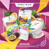 Табак Spectrum Classic Passion Fruit (Маракуйя) 40г Акцизный Табак Spectrum Classic Passion Fruit (Маракуйя) 40г Акцизный