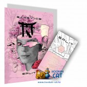 Бестабачная смесь Split Barby Ice (Сплит Барби Айс) 50г Бестабачная смесь Split Barby Ice (Сплит Барби Айс) 50г