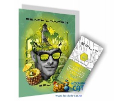 Бестабачная смесь Split Beach Loafer (Сплит Бич Лофер) 50г Бестабачная смесь Split Beach Loafer (Сплит Бич Лофер) 50г