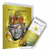 Бестабачная смесь Split Bootlegger (Сплит Бутлегер) 50г Бестабачная смесь Split Bootlegger (Сплит Бутлегер) 50г