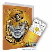 Бестабачная смесь Split Chappo Boy (Сплит Чаппо Бой) 50г Бестабачная смесь Split Chappo Boy (Сплит Чаппо Бой) 50г