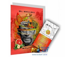 Бестабачная смесь Split El Gringo (Сплит Эл Гринго) 50г Бестабачная смесь Split El Gringo (Сплит Эл Гринго) 50г