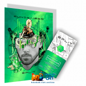 Бестабачная смесь Split Fundraiser (Сплит Фундрейсер) 50г Бестабачная смесь Split Fundraiser (Сплит Фундрейсер) 50г